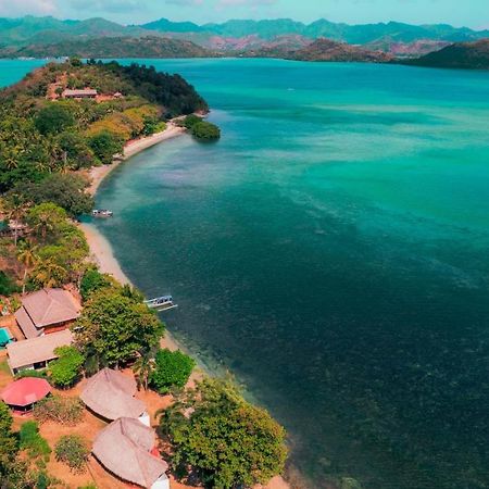 Khabita Beach Resort Lembar  Exterior foto