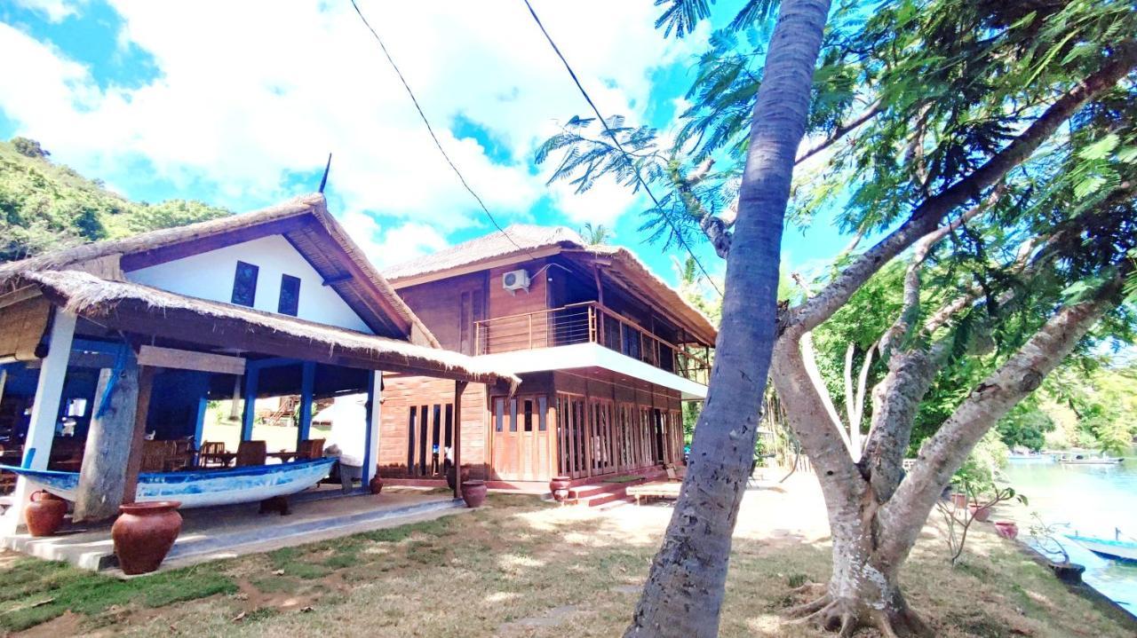 Khabita Beach Resort Lembar  Exterior foto