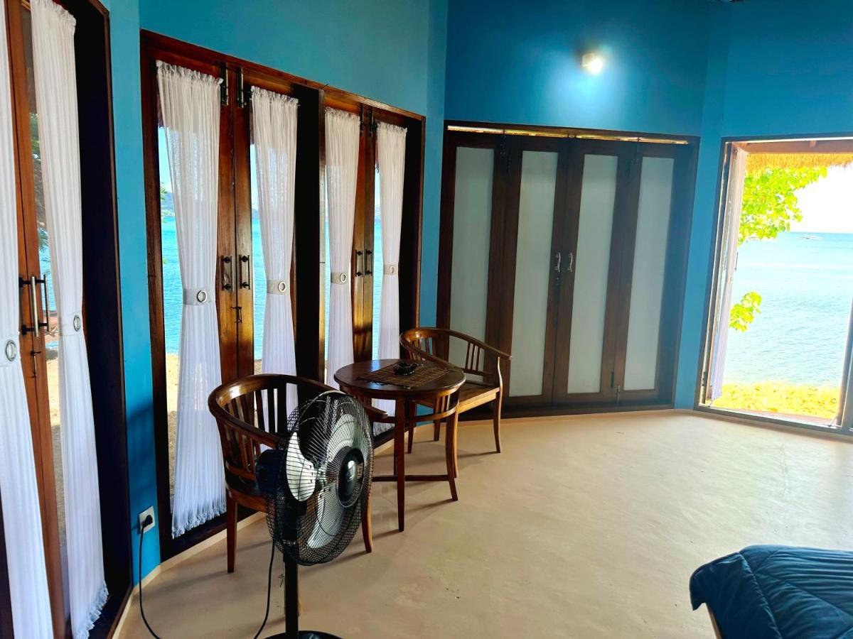 Khabita Beach Resort Lembar  Exterior foto