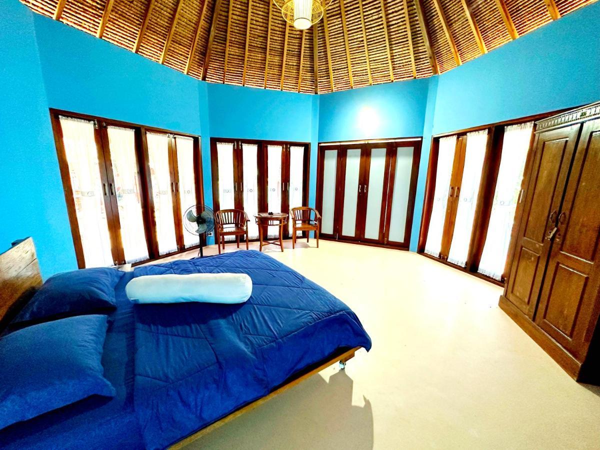 Khabita Beach Resort Lembar  Exterior foto